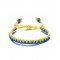 Friendship With Ukrainian Stand With Ukraine Bracelet