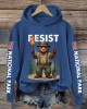 Women's Protect Our National Parks Printed Sweatshirt
