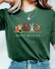 Respect The Locals Forest Animal Embroidered Cozy T Shirt Respect The Locals Forest Animal Embroidered Cozy T Shirt