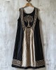 Vintage Viking Art Linen Sleeveless Maxi Dress Vintage Viking Art Linen Sleeveless Maxi Dress