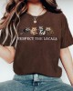 Cute Racoons Embroidery Animal Protection Awareness Vintage T-shirt Cute Racoons Embroidery Animal Protection Awareness Vintage T-shirt