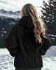 Women's Viking Tribal Tree Of Life Celtic Knot Hooded Sweater