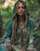Tree Of Life Moon Phase Mystical Handmade Hoodie Tree Of Life Moon Phase Mystical Handmade Hoodie