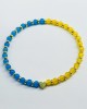 Ukrainian Inspired Bracelet Ukrainian Inspired Bracelet