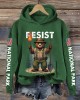Women's Protect Our National Parks Printed Sweatshirt