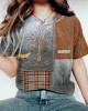 Protecting Local Forest Animals Advocacy Vintage Women's Washed T-shirt Protecting Local Forest Animals Advocacy Vintage Women's Washed T-shirt