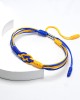 Ukrainian Inspired Braided Bracelet 1 Ukrainian Inspired Braided Bracelet 1