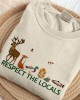 Respect The Locals Forest Animal Print Comfy T Shirt Respect The Locals Forest Animal Print Comfy T Shirt