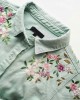 Women's Retro Floral Embroidery Art Long Sleeve Casual Shirt Women's Retro Floral Embroidery Art Long Sleeve Casual Shirt