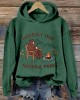 Protect Our National Parks Embroidered Vintage Cozy Hoodie Protect Our National Parks Embroidered Vintage Cozy Hoodie