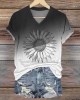 We Hope Free Forever Stop Ukr War Print T-shirt We Hope Free Forever Stop Ukr War Print T-shirt