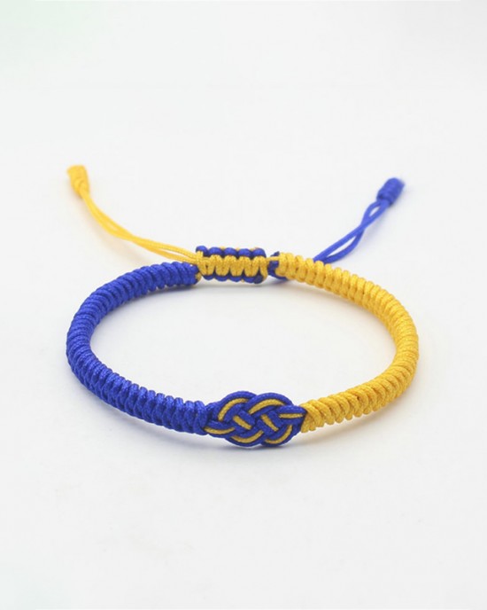 Friendship With Ukrainian Stand With Ukraine Bracelet Friendship With Ukrainian Stand With Ukraine Bracelet