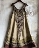 Vintage Viking Gradient Linen Tank Dress Vintage Viking Gradient Linen Tank Dress