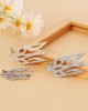 Ukrainian Peace Dove Alloy Brooch Ukrainian Peace Dove Alloy Brooch
