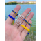 Friendship With Ukrainian Stand With Ukraine Bracelet