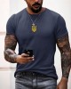 Men's Ukrainians Print T-shirt Men's Ukrainians Print T-shirt