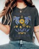 Retro Stand With Ukraine Pattern Casual T Shirt Retro Stand With Ukraine Pattern Casual T Shirt