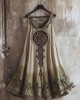 Vintage Viking Totem Gradient Linen Tank Dress