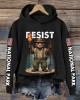Women's Protect Our National Parks Printed Sweatshirt