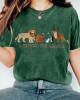 Respect The Locals Embroidered Vintage Cozy T Shirt Respect The Locals Embroidered Vintage Cozy T Shirt