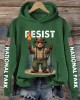 Women's Protect Our National Parks Printed Sweatshirt