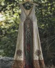 Vintage Celtic Myths Linen Tank Dress Vintage Celtic Myths Linen Tank Dress