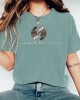 Respect The Locals Forest Water Otters Embroidered Comfy T Shirt Respect The Locals Forest Water Otters Embroidered Comfy T Shirt