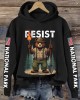 Women's Protect Our National Parks Printed Sweatshirt