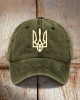 Ukraine Trident Hat Ukraine Trident Hat