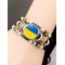 Friendship With Ukrainian Stand With Ukraine Bracelet