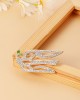 Ukrainian Peace Dove Alloy Brooch Ukrainian Peace Dove Alloy Brooch