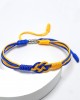 Ukrainian Inspired Braided Bracelet 1 Ukrainian Inspired Braided Bracelet 1