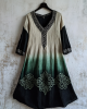 Vintage Tribal Celtic Knot Life Of Tree Gradient Art Art Maxi Dress Vintage Tribal Celtic Knot Life Of Tree Gradient Art Art Maxi Dress