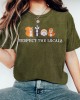 Protecting Forest Animals Awareness Vintage T-shirt Protecting Forest Animals Awareness Vintage T-shirt