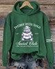 Women's Casual And Fashionable Hooded Sweatshirt Women's Casual And Fashionable Hooded Sweatshirt