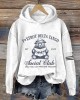 Women's Casual And Fashionable Hooded Sweatshirt Women's Casual And Fashionable Hooded Sweatshirt