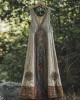 Vintage Celtic Myths Linen Tank Dress Vintage Celtic Myths Linen Tank Dress