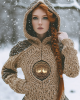 Vintage Viking Tribal Tree Of Life Jacquard Celtic Knit Hooded Sweater Vintage Viking Tribal Tree Of Life Jacquard Celtic Knit Hooded Sweater