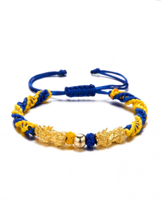 Friendship With Ukrainian Stand With Ukraine Bracelet Friendship With Ukrainian Stand With Ukraine Bracelet